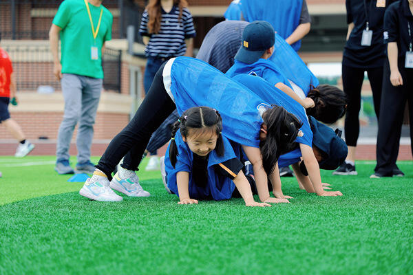 Sports day,Hiba Academy Nantong Nursery